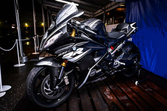 Track Spec Bmw G Rr Supersport Showcased