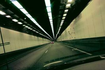 Digital Tunnel Wallpaper Background HD Jpg