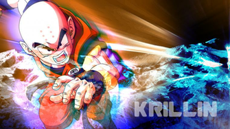 Hero Wallpaper Krillin By Boeingfreak