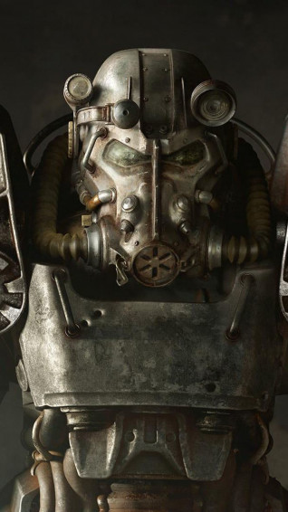 Wallpaper Fallout Screenshot Vr 4k Games