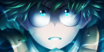 Izuku Midoriya HD Wallpaper Background Image