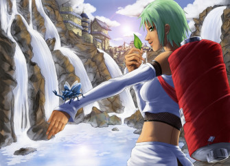 Fuu Naruto Zerochan Anime Image Board