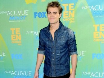 Paul Wallpaper Wesley