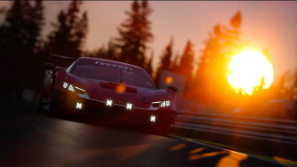 Ferrari Gt3 Coming To Assetto Corsa Competizione On 19th April