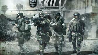 S K I L Special Force HD Wallpaper Id