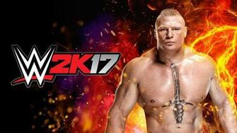 Wwe 2k17 HD Wallpaper