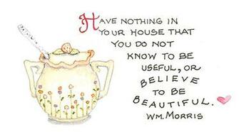 English Life With William Morris Susan Branch