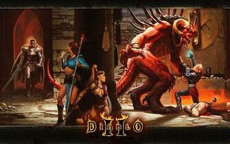 Diablo Wallpaper