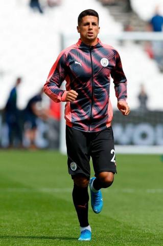 Gary Neville Makes Joao Cancelo Prediction After Managing Man City