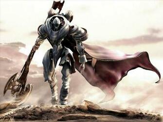 Fantasy Warrior Wallpaper HD Mobile