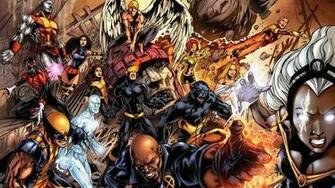 Marvel Wallpaper Men Image