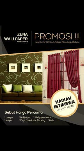 Zena Wallpaper Home