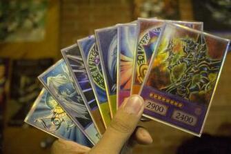 Yu Gi Oh Cards Background Wallpaper Animewp
