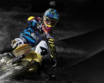 Fox Racing Wallpaper