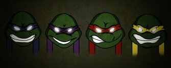 Tmnt Computer Wallpaper Desktop Background Id