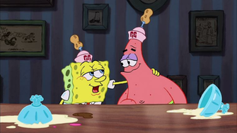Cool Spongebob Squarepants Wallpaper