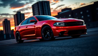Dodge Charger Wallpaper Full Screen