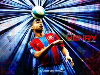 Thierry Henry Wallpaper