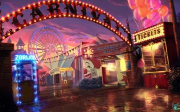 Carnival Wallpaper HD For Your
