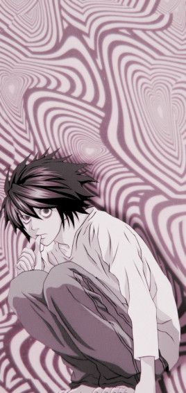 Death Note Aesthetic Wallpaper