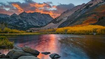 Magnifique Paysage Naturel Wallpaper
