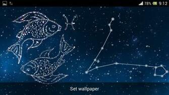 Zodiac Pisces Live Wallpaper Android Apps On Google Play