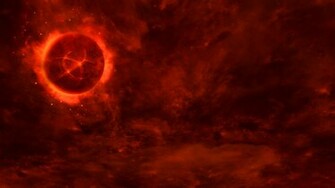 Dark Aura Wallpaper Here With Red I Would