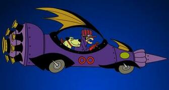 Distardly And Mutley Imid I Mid Wallpaper