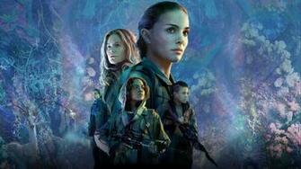 Leftlion Film Re Annihilation