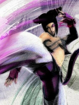 Street Fighter iPhone Wallpaper