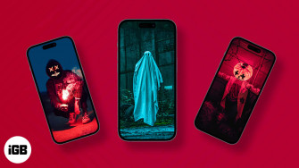 Horror Wallpaper HD 4k iPhone