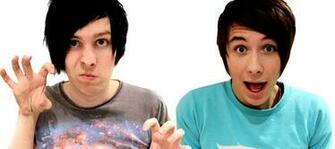 Danisnotonfire And Amazingphil Wallpaper Rawr I M So Scared Phil