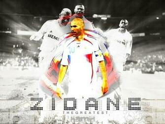 Zinedine Zidane Wallpaper