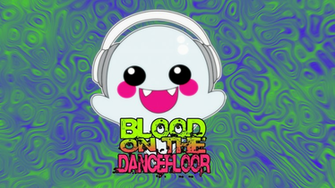 Blood On The Dance Floor Iggy Icky Boo Dk His Name He Has Two O