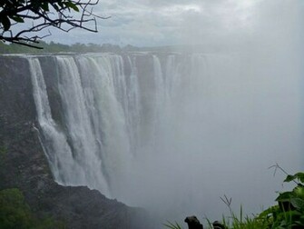 Victoria Falls Pic Choice Wallpaper