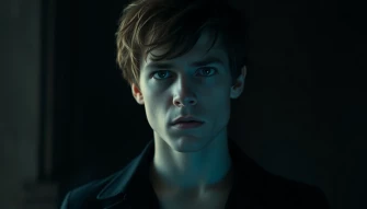 Evan Peters Wallpaper