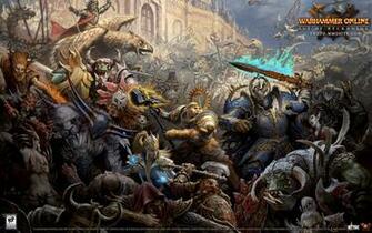 New Warhammer Online Wallpaper Mmorpg Photo News