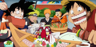 Happy Thanksgiving Anime Club Of Fresno City College