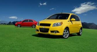 Chevrolet Aveo Uva Wallpaper Car Bike