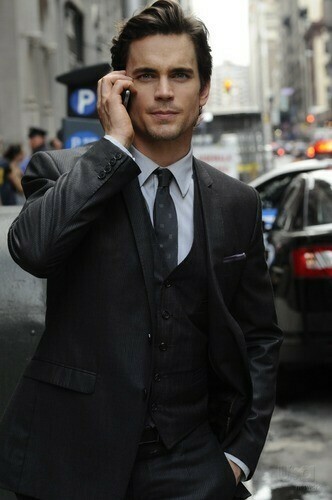 Neal Caffrey Wallpaper Image In The White Collar Club Tagged