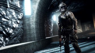 Battlefield Us Soldier WqHD 1440p Wallpaper