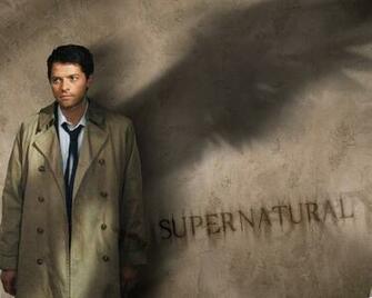 Supernatural Crowley iPhone Wallpaper Castiel