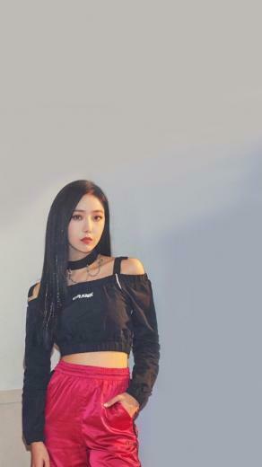Umca On Gfriend Sinb Wow Thing Wallpaper I Loved