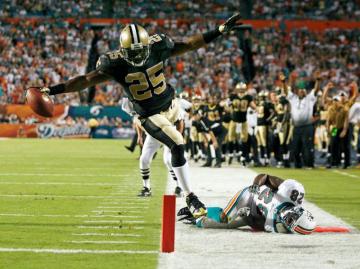 New Orleans Saints Who Dat Fans