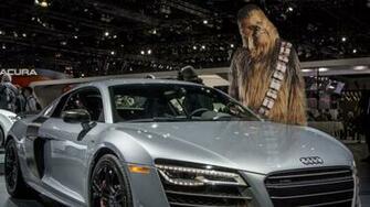 Is It Time For Booth Babes To Be Replaced With Wookiees