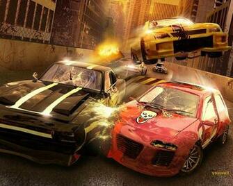 Youwall Street Race Wallpaper