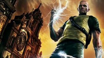 Infamous Wallpaper In HD