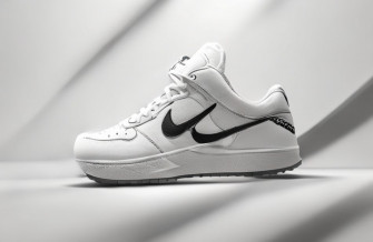 White Nike Wallpaper