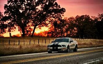 Ford Mustang Shelby Gt500 HD Wallpaper Background Image