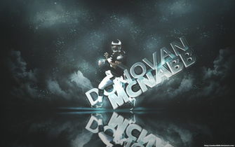 Donovan Mcnabb By Number6666